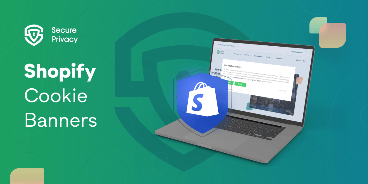 Shopify Cookie Banner Data Protection Course Secure Privacy